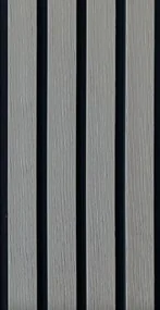 Outdoor ZenNord Smoke Black