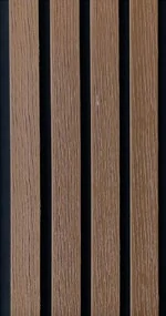 Outdoor ZenNord Teak Black